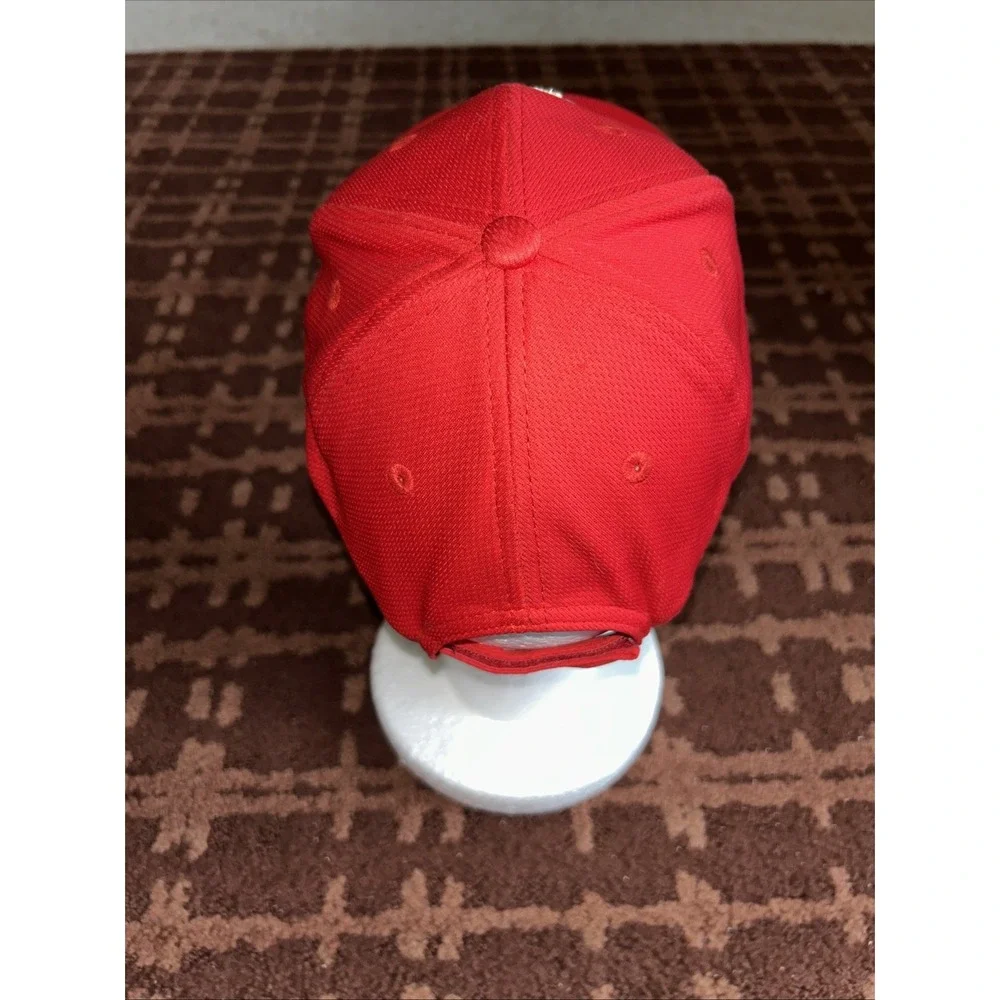 St Louis Cardinals Hat Youth Adjustable‎ Red Embroidered Logo MLB OC Sports